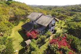 Pacoti House | Chalé estilo alemão em Guaramiranga (Chalet Schonenberg)