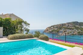 Port d'Andraitx Villa | Luxury Villa Marivent in Port Andratx