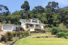 Ohope House | Seaview Holiday Unit - Ohope Beach