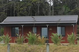 Haast Cabin | The Cottage at Hannahs Clearing, Haast
