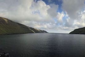 Faroe Islands Cabin | Authentic boat house