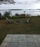 Freeport House | Secluded Harb Cottage on the ocean
