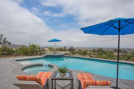 Temecula Villa | Villa Del Sol! Pool home with stunning Views!