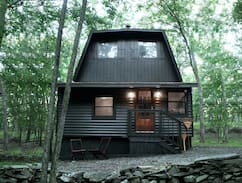 Bushkill Cabin | The Alder House - A Cabin in the Poconos