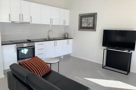 Bingara Cabin | Jacaranda Cottage in a quiet street.