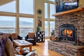 Livingston House | Chicory on the Yellowstone