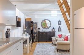 Venice House | Zen Cottage, Venice Beach - a Tropical Oasis