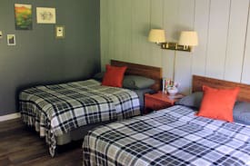 Stratton and Bromley Ski Areas Hotel | The White Birch Room at the Pinnacle Lodge