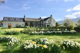 Kinross Bed & Breakfast | Carsehall Farm Double Room