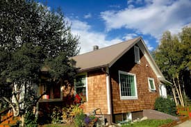 Palmer House | The Cozy Nest