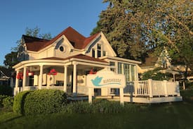 Traverse City House | The Burdhouse