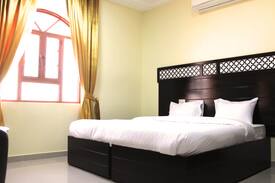 Al Hadd Hotel | Ras Al Hadd Waves Hotel