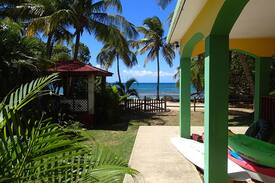 Villa Borinquen House | Ababor Suites: Navio (Beach Front)