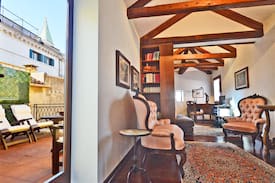 San Marco Apartment | Terrazza Patriarca - Penthouse in San Marco square
