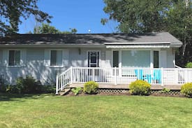 Southampton Cabin | Beachin on Bay - Cozy cottage in Southampton