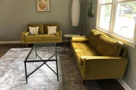 Folly Beach Apartment | Parkside Bungalow: the B side. Walk to beach!