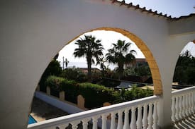 Pegeia Villa | Seaview Villa on the coast of Peyia-Paphos