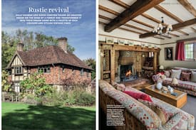 Forest Row House | The Hoopyard Country House in Forest Row