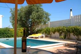 Albufeira Villa | VILLA CASA TREVI - South facing, Free Fibre Wi-Fi.