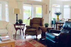 Pebblecreek House | Peaceful paradise in Pebble Creek Golf Community.