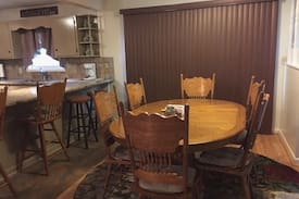 Macon County House | The Village at Little Texas Main House