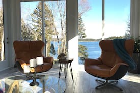 St. Andrews Cabin | "Billabong" ocean front cottage near St. Andrews