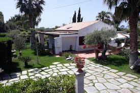 Cefalu House | Villa Borgo degli ulivi con spiaggia privata