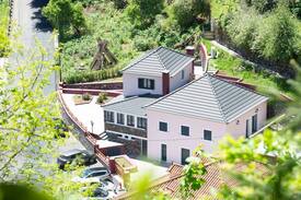 Sao Roque do Faial Cabin | Casa do Ribeiro Frio - Quarto Tentilhão