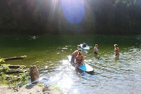 Falkland House | Six Mile Creek Ranch & Guesthouse