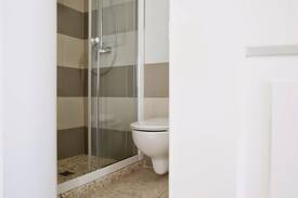 Gallipoli Historic Center Bed & Breakfast | Domus Dejana - Stanza Azzurrìa