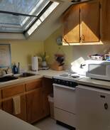 Deltaville Apartment | Salty Sisters on the Bay. Enclosed yard on the Bay
