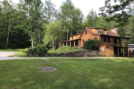 Mount Holly Cabin | The Landy's Log Cabin