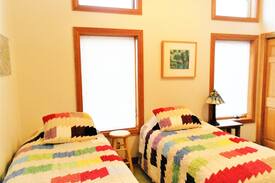 Gregory House | Home with a View - Running Horse Guest House