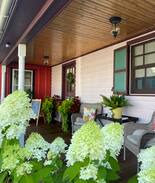 Chesapeake City Apartment | The Checkered Rabbit