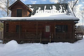 Keene House | Silver Bear Cabin, 15 minutes from Whiteface!