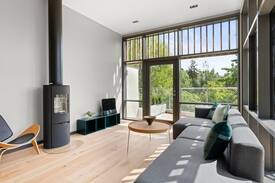 Oslo House | Modern house at Nordstrand, Oslo