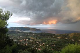 Palinuro Villa | La Sughera Scorzata, villa a sette minuti dal mare