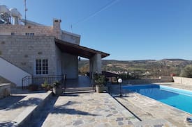 Latchi Villa | George and Nitsa's place