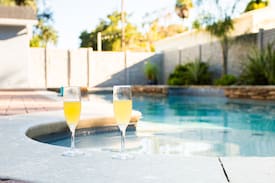 Oviedo House | Oviedo Oasis:2/1 attached Guest Suite;Private Pool
