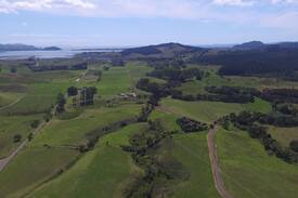 Otapaurau Other | Matarangi lodge farm stay/ natural environment