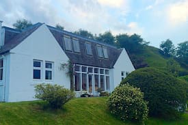 Lerags House | Lagganbuie Country House, Kilmore, by Oban
