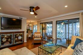 Kiawah Island Villa | *NO GUEST SERVICE FEE* 4687 Tennis Club Villa