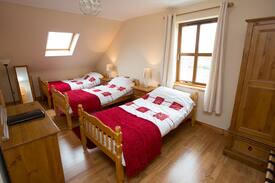 Wild Atlantic Way Bed & Breakfast | Bayview B&B (2) Lettermore Co Galway Connemara