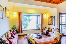 Majkhali Cabin | Sharanam-a paradise Himalayan getaway, Ranikhet