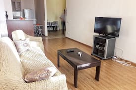 Kentron Apartment | Sunny apartment with a balcony
