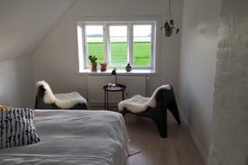Boeslum House | Alrø Gamle Skole - midt i fjorden