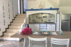 Cala Sinzias Villa | Villa Rosella - 150 m dal mare
