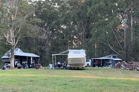 Yarrahapinni Other | Yarralen Retreat priv best ever campground BYO bed