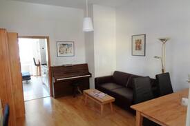 Freiburg im Breisgau Apartment | Altstadt Appartement Insel 18, (Freiburg), Ferienwohnung Insel 18, 33qm, 1 Wohn-/Schlafzimmer, max. 2 Personen
