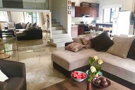 Platres Villa | 2-floor 3 bedroom luxury stone house in Platres